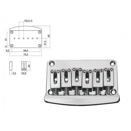 Boston B-1580-C | Casa Abreu - Loja de Instrumentos Musicais