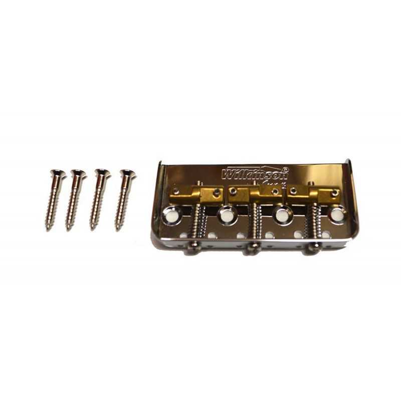 Wilkinson B-WTBS-N | Casa Abreu - Loja de Instrumentos Musicais