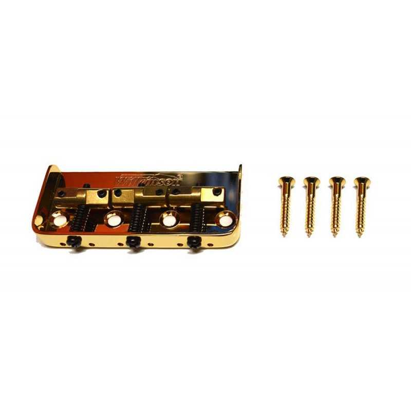 Wilkinson B-WTBS-G | Casa Abreu - Loja de Instrumentos Musicais