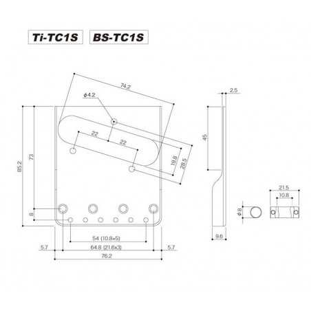 Gotoh GTH12547 | Casa Abreu - Loja de Instrumentos Musicais