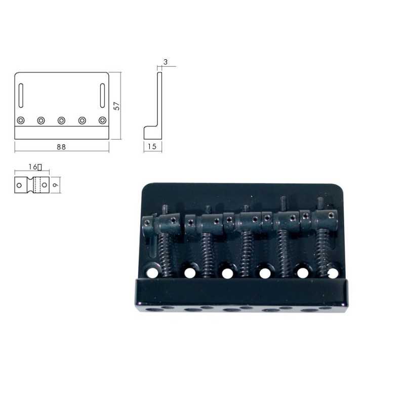 Boston BB-405-B | Casa Abreu - Loja de Instrumentos Musicais