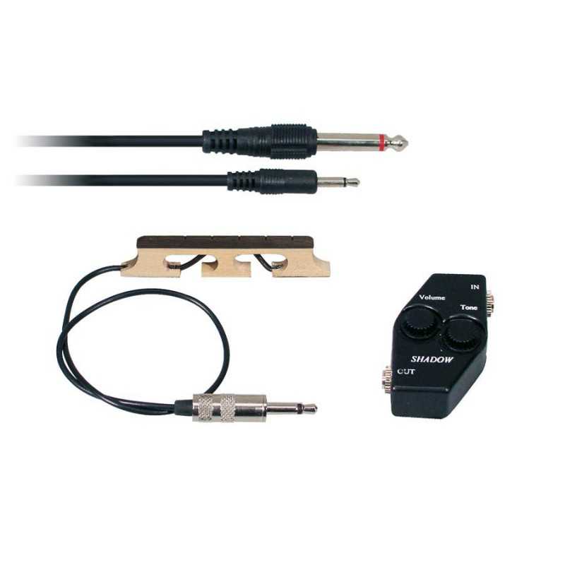 Shadow SH-930-G | Casa Abreu - Loja de Instrumentos Musicais