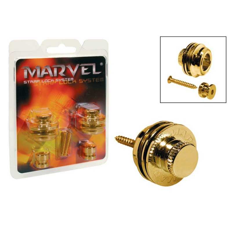 Marvel MVS-501-GD | Casa Abreu - Loja de Instrumentos Musicais
