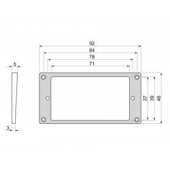 Boston HCS3050BK | Casa Abreu - Loja de Instrumentos Musicais