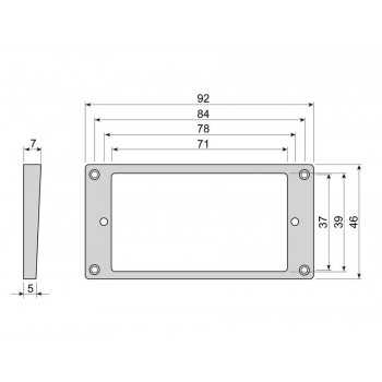 Boston HFS5070IV | Casa Abreu - Loja de Instrumentos Musicais