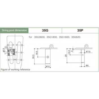 Gotoh GTH15669 | Casa Abreu - Loja de Instrumentos Musicais