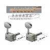 Wilkinson 162-NL-4S2M | Casa Abreu - Loja de Instrumentos Musicais