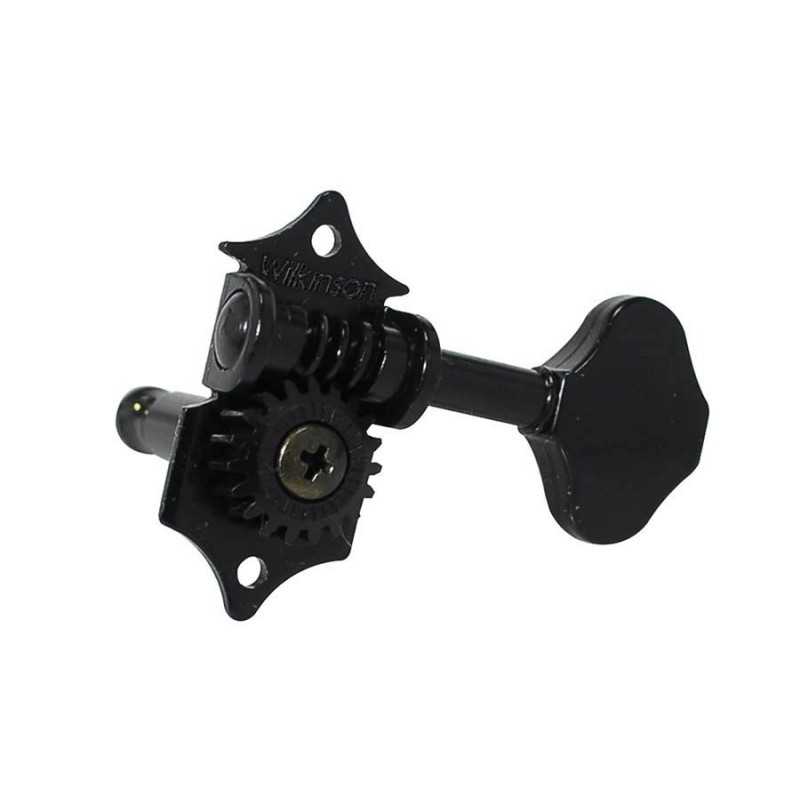 Wilkinson WJ-28N/BK | Casa Abreu - Loja de Instrumentos Musicais