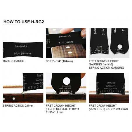 Hosco Japan H-RG2 | Casa Abreu - Loja de Instrumentos Musicais