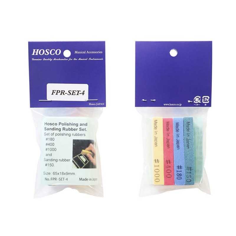 Hosco Japan H-FPR-SET | Casa Abreu - Loja de Instrumentos Musicais