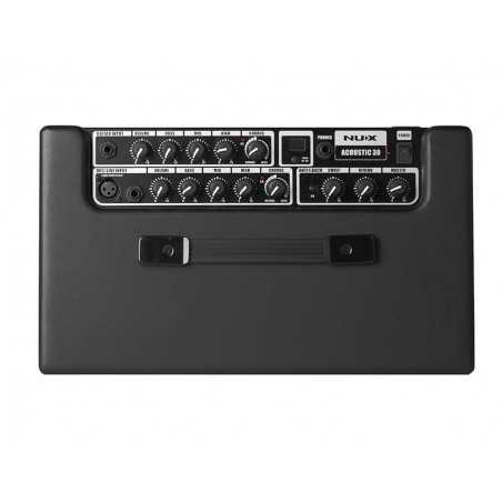 NUX ACOUSTIC30 | Casa Abreu - Loja de Instrumentos Musicais
