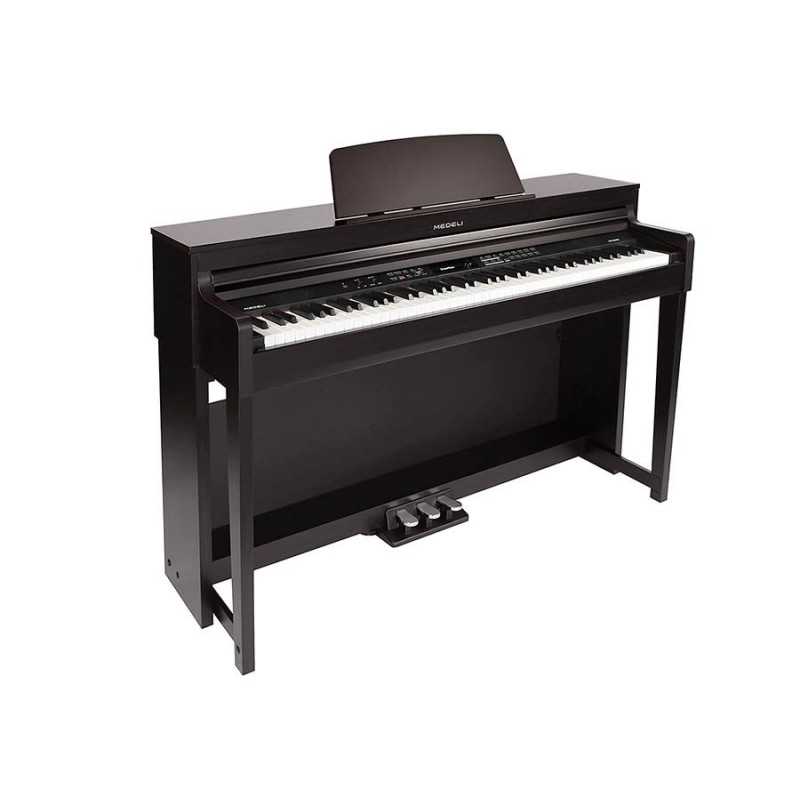 Medeli DP460K/RW | Casa Abreu - Loja de Instrumentos Musicais