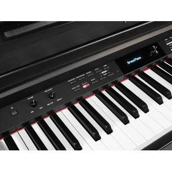 Medeli DP460K/BK | Casa Abreu - Loja de Instrumentos Musicais
