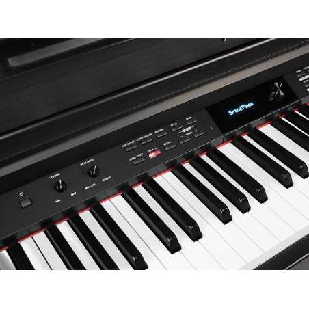 Medeli DP460K/BK | Casa Abreu - Loja de Instrumentos Musicais
