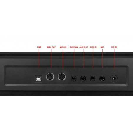 Medeli SP4200/BK | Casa Abreu - Loja de Instrumentos Musicais