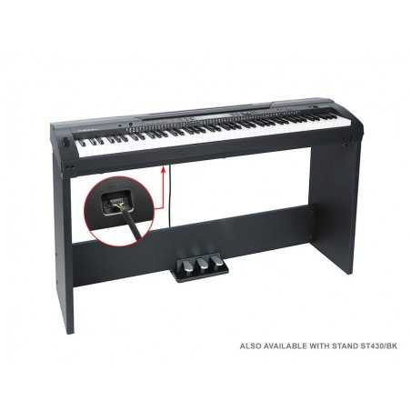 Medeli SP4200/BK | Casa Abreu - Loja de Instrumentos Musicais