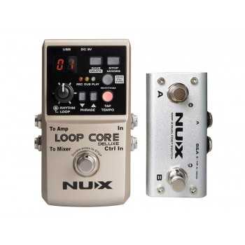 NUX Core Series LOOPCDLX/B