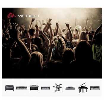 Medeli | Casa Abreu - Loja de Instrumentos Musicais