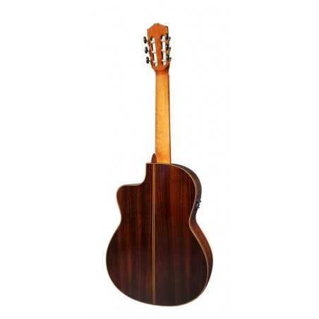 Salvador Cortez CC-60CE | Casa Abreu - Loja de Instrumentos Musicais