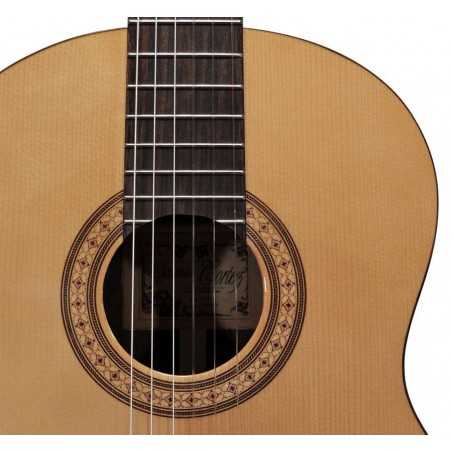 Salvador Cortez CS-60CE | Casa Abreu - Loja de Instrumentos Musicais