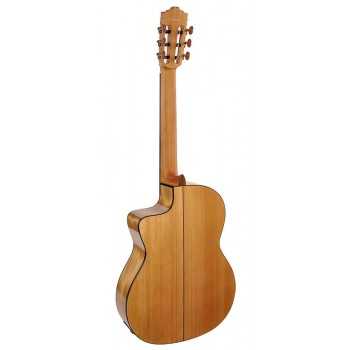Salvador Cortez CF-55CE | Casa Abreu - Loja de Instrumentos Musicais