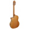 Salvador Cortez CF-55CE | Casa Abreu - Loja de Instrumentos Musicais