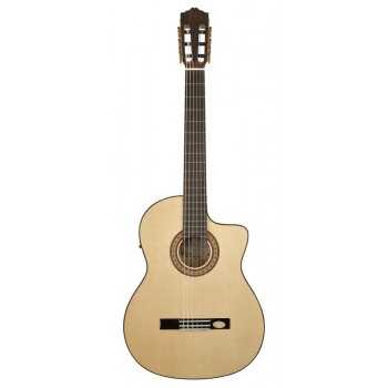 Salvador Cortez CF-55CE | Casa Abreu - Loja de Instrumentos Musicais
