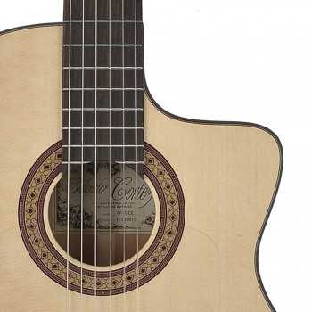 Salvador Cortez CF-55CE | Casa Abreu - Loja de Instrumentos Musicais