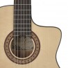 Salvador Cortez CF-55CE | Casa Abreu - Loja de Instrumentos Musicais