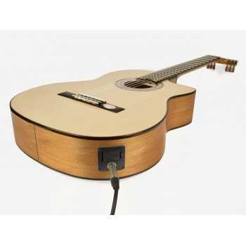 Salvador Cortez CF-55CE | Casa Abreu - Loja de Instrumentos Musicais