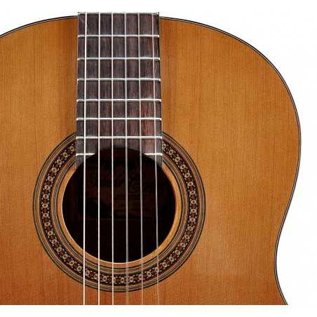 Salvador Cortez CC-10-SN | Casa Abreu - Loja de Instrumentos Musicais