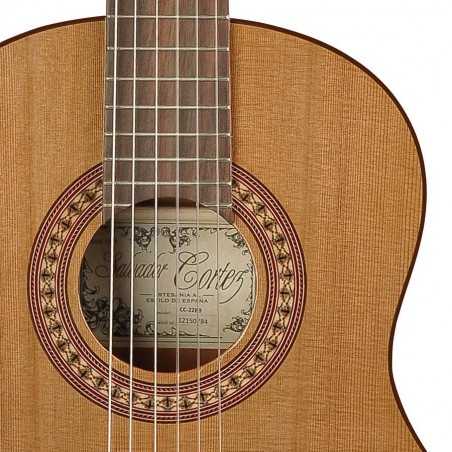 Salvador Cortez CC-22-BB | Casa Abreu - Loja de Instrumentos Musicais