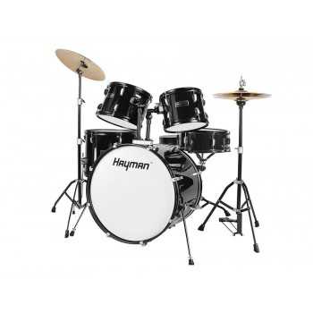 Hayman HM-100-BK | Casa Abreu - Loja de Instrumentos Musicais