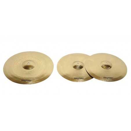 Hayman HM-100-BK | Casa Abreu - Loja de Instrumentos Musicais