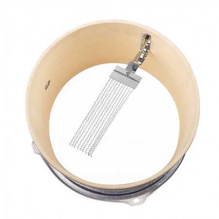 Hayman JSD-008-WH | Casa Abreu - Loja de Instrumentos Musicais