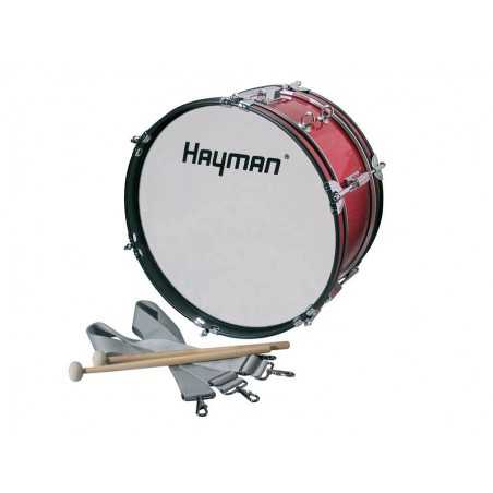 Hayman JMDR-1807 | Casa Abreu - Loja de Instrumentos Musicais
