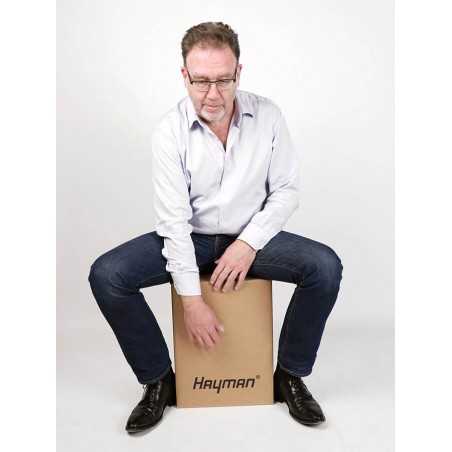 Hayman CAJ-25-CB | Casa Abreu - Loja de Instrumentos Musicais