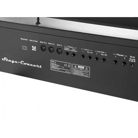 ORLA SP340/BK | Casa Abreu - Loja de Instrumentos Musicais