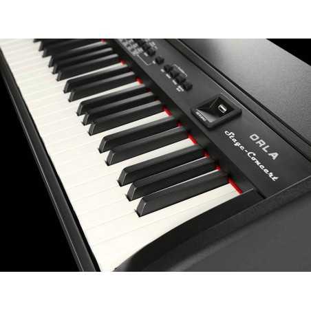 ORLA SP340/BK | Casa Abreu - Loja de Instrumentos Musicais