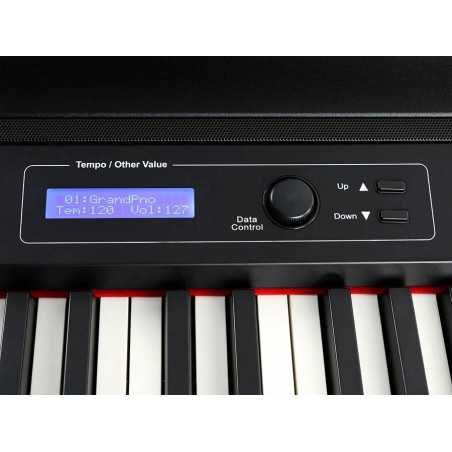 ORLA SP340/BK | Casa Abreu - Loja de Instrumentos Musicais