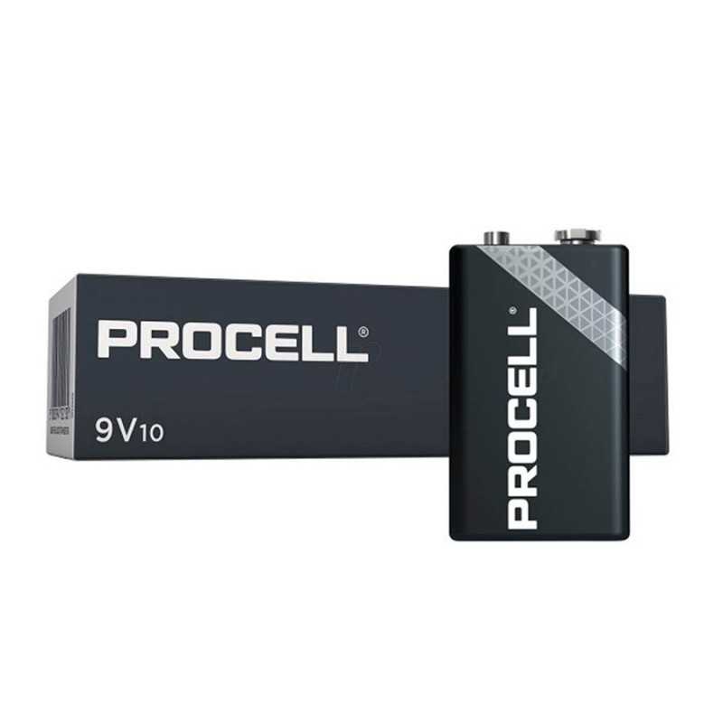 Duracell DCELL-9V | Casa Abreu - Loja de Instrumentos Musicais