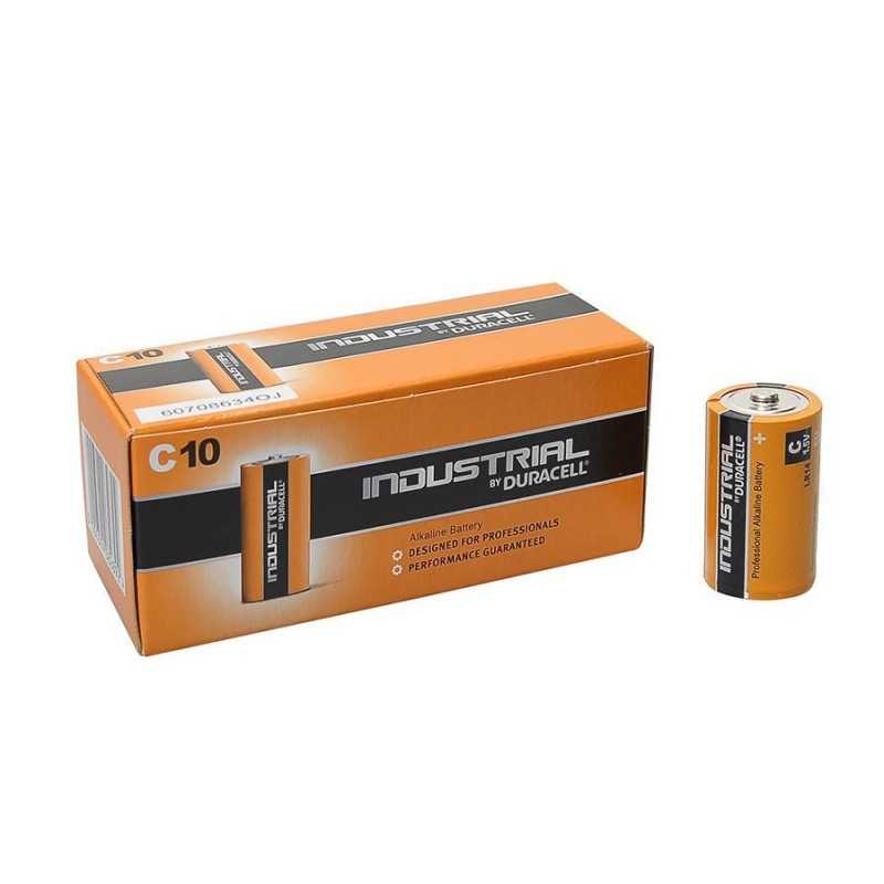 Duracell DCELL-C | Casa Abreu - Loja de Instrumentos Musicais