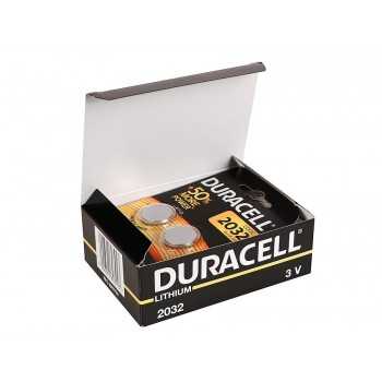 Duracell DCELL-2032 | Casa Abreu - Loja de Instrumentos Musicais