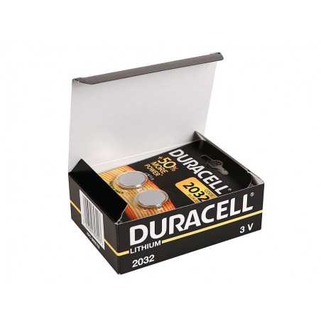 Duracell DCELL-2032 | Casa Abreu - Loja de Instrumentos Musicais