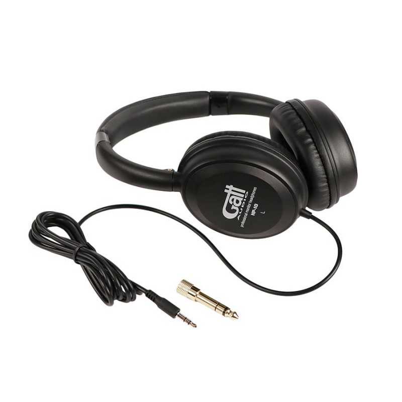 Gatt Audio HP-10 | Casa Abreu - Loja de Instrumentos Musicais