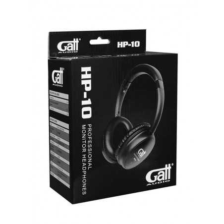 Gatt Audio HP-10 | Casa Abreu - Loja de Instrumentos Musicais