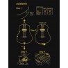 Boston SHP-230 | Casa Abreu - Loja de Instrumentos Musicais