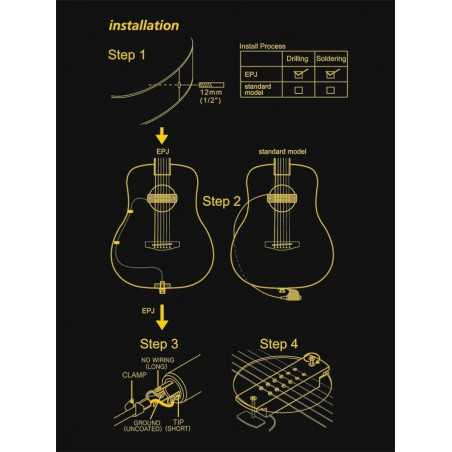 Boston SHP-250 | Casa Abreu - Loja de Instrumentos Musicais