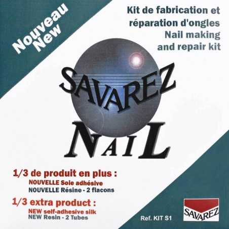 Savarez KIT-S1 | Casa Abreu - Loja de Instrumentos Musicais