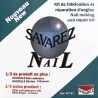 Savarez KIT-S1 | Casa Abreu - Loja de Instrumentos Musicais